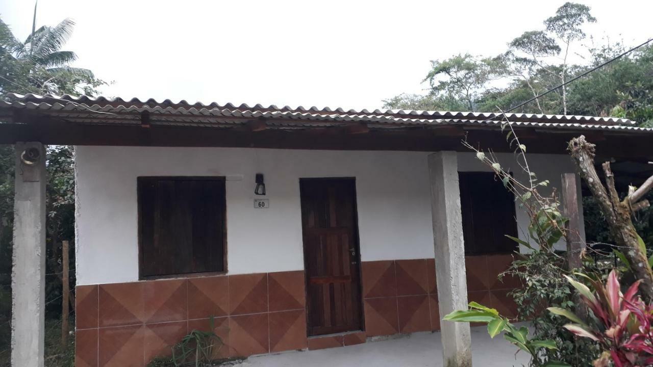 Hostel Casa Da Lu Parati Exterior foto